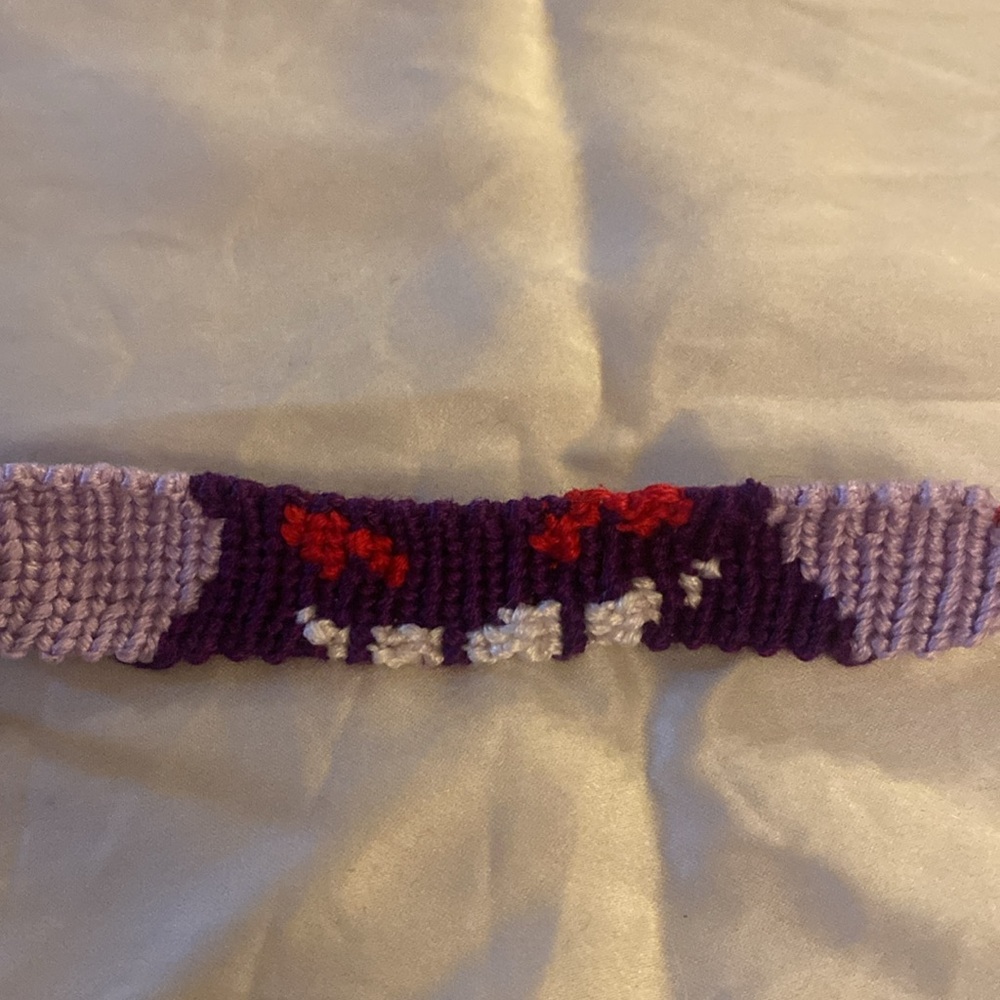 Handmade Grinning Gengar Alpha Keychain - Picture 4 of 6